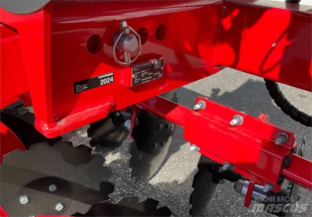Pöttinger Fox 300D Disc harrows