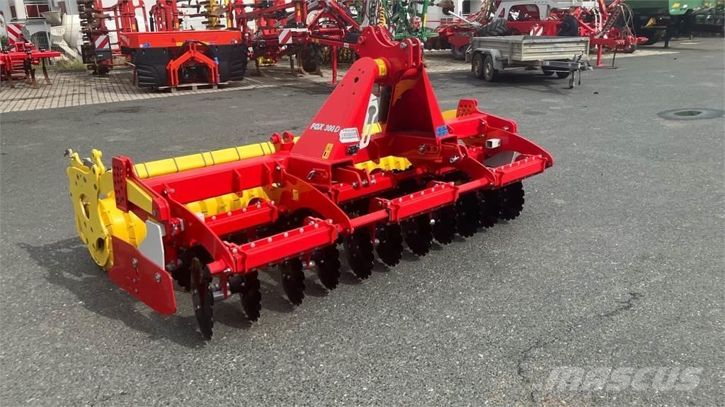 Pöttinger Fox 300D Disc harrows