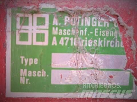 Pöttinger Mex II Forage harvesters