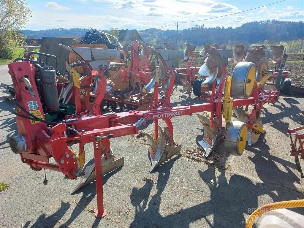 Pöttinger Servo 25 Ploughs