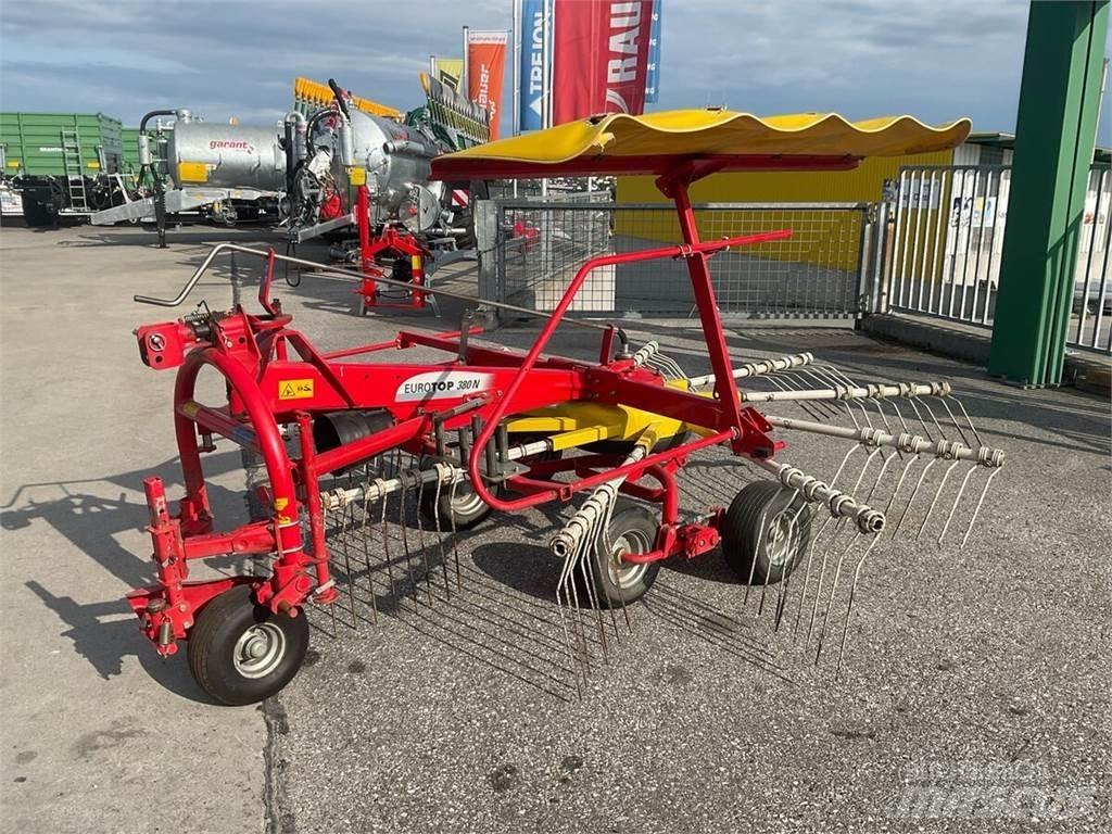 Pöttinger TOP 380 N Swathers