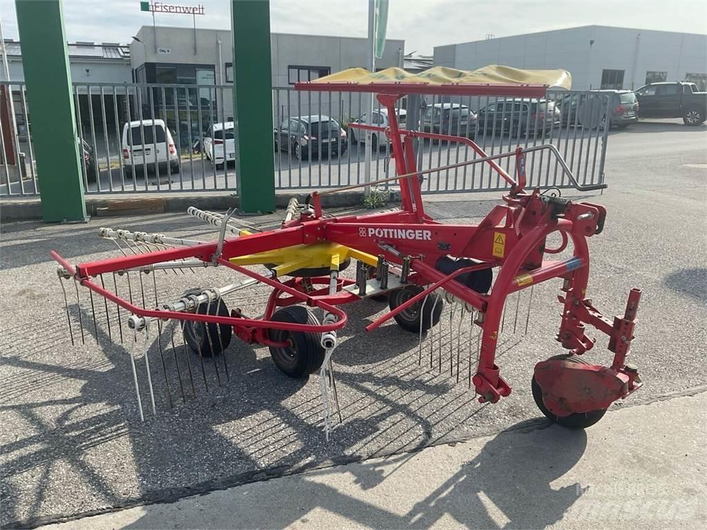 Pöttinger TOP 380 N Swathers