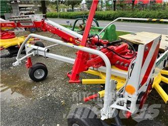 Pöttinger Top 632 A Swathers