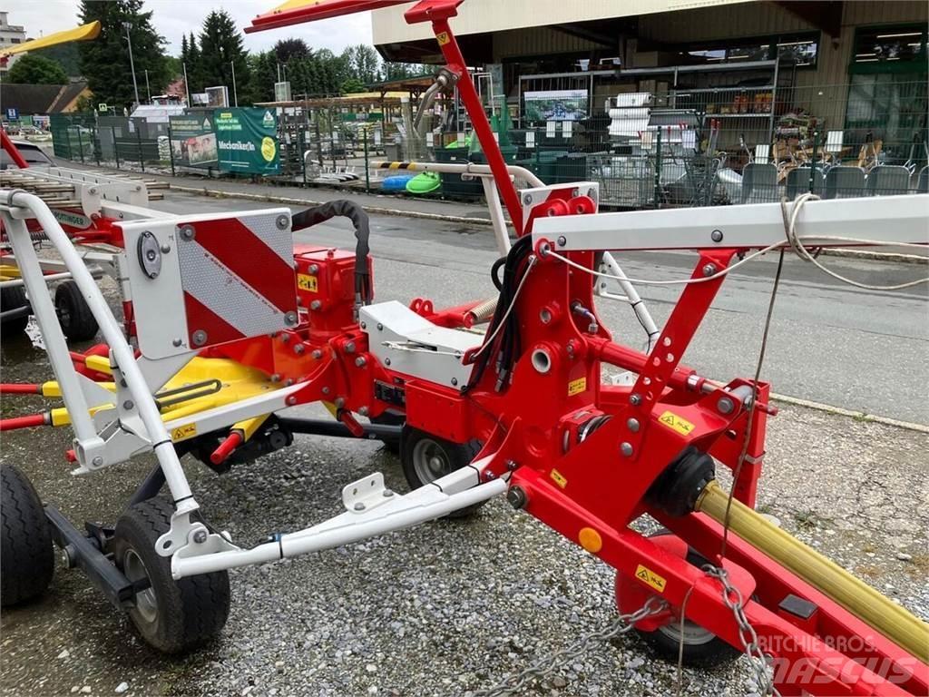Pöttinger Top 632 A Swathers