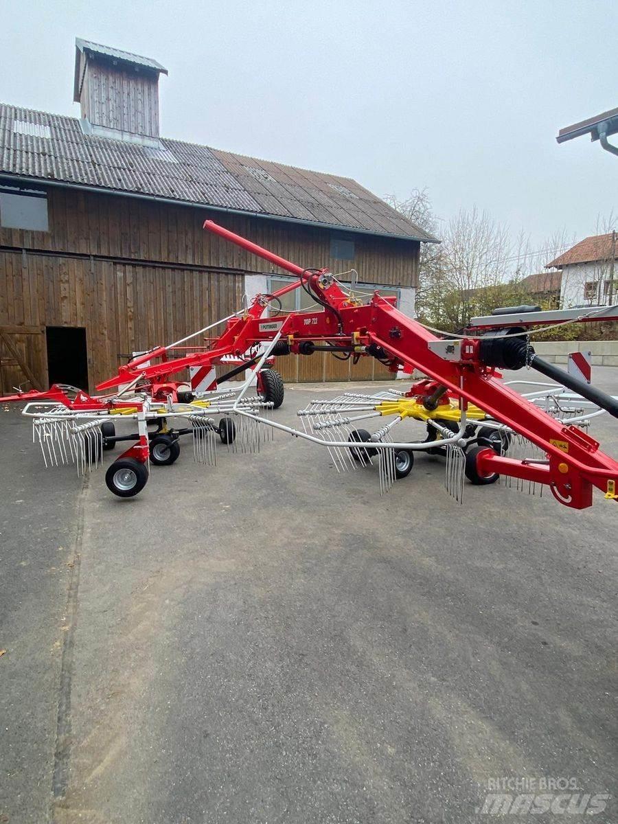 Pöttinger TOP 722 Swathers