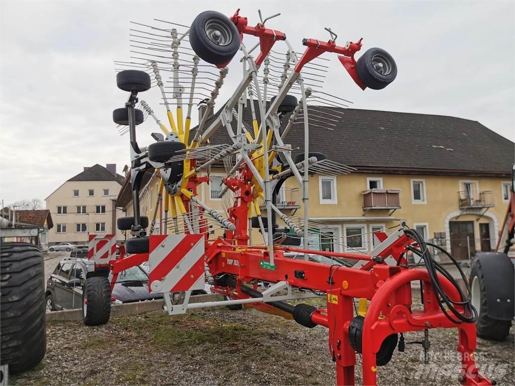 Pöttinger TOP 762C Swathers