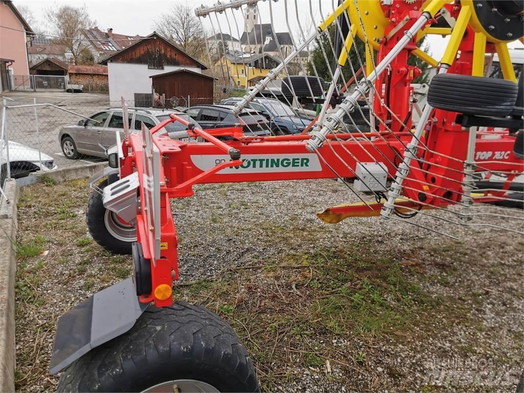 Pöttinger TOP 762C Swathers