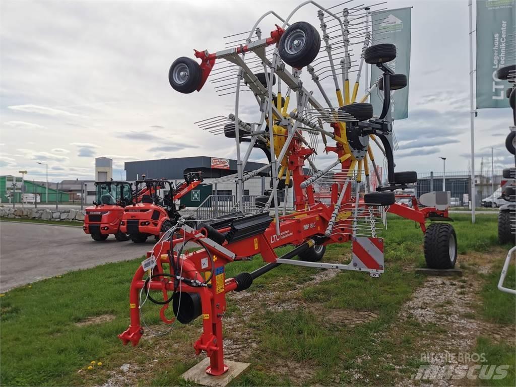 Pöttinger TOP 762C Swathers