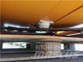 Psenner SV 180/260 Pasture mowers and toppers