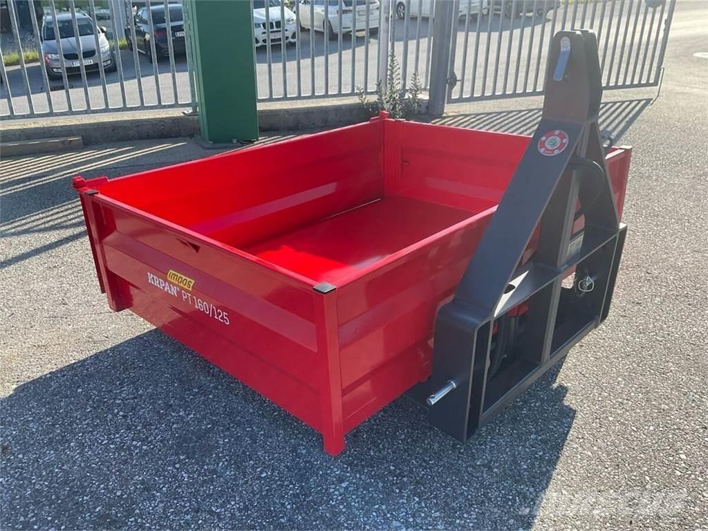  PT 160/125 Farm machinery