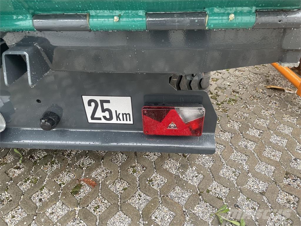 Pühringer 4121 T Tipper trucks