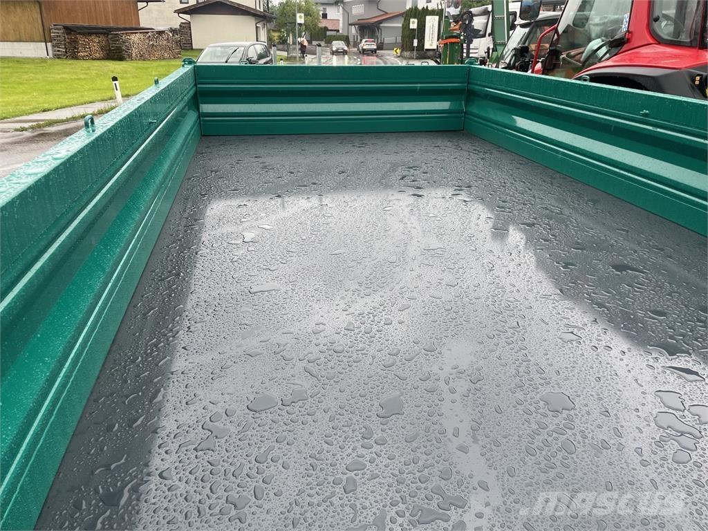 Pühringer 4121 T Tipper trucks