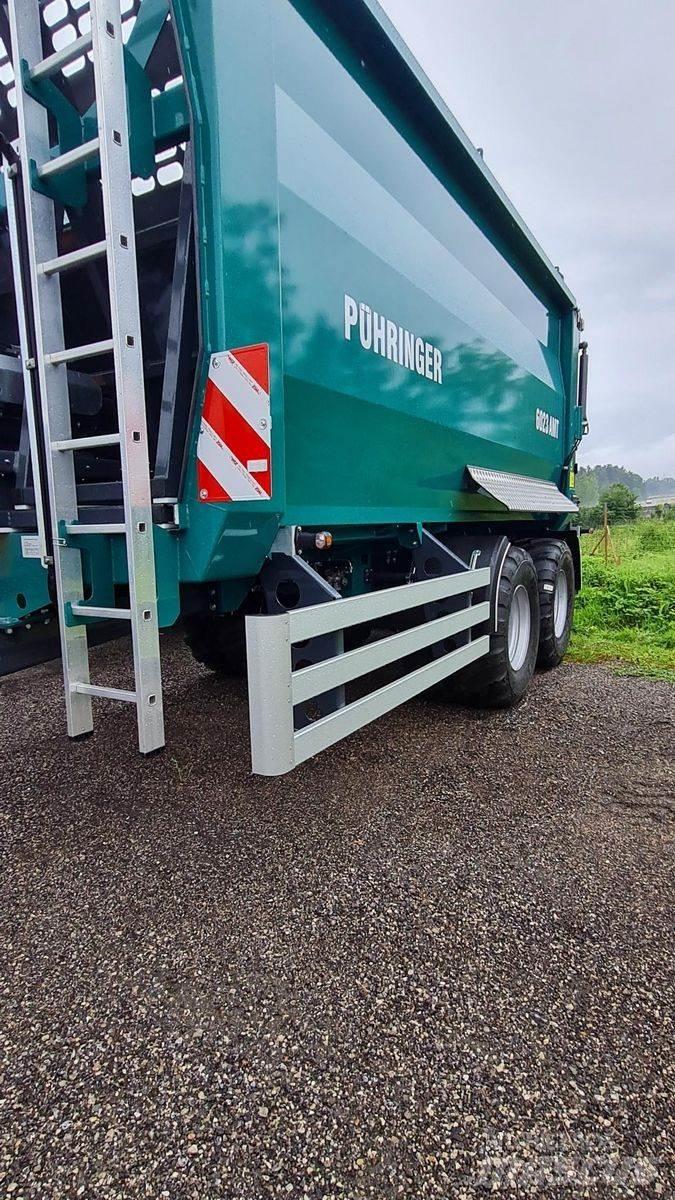 Pühringer 6023AMT Other trailers