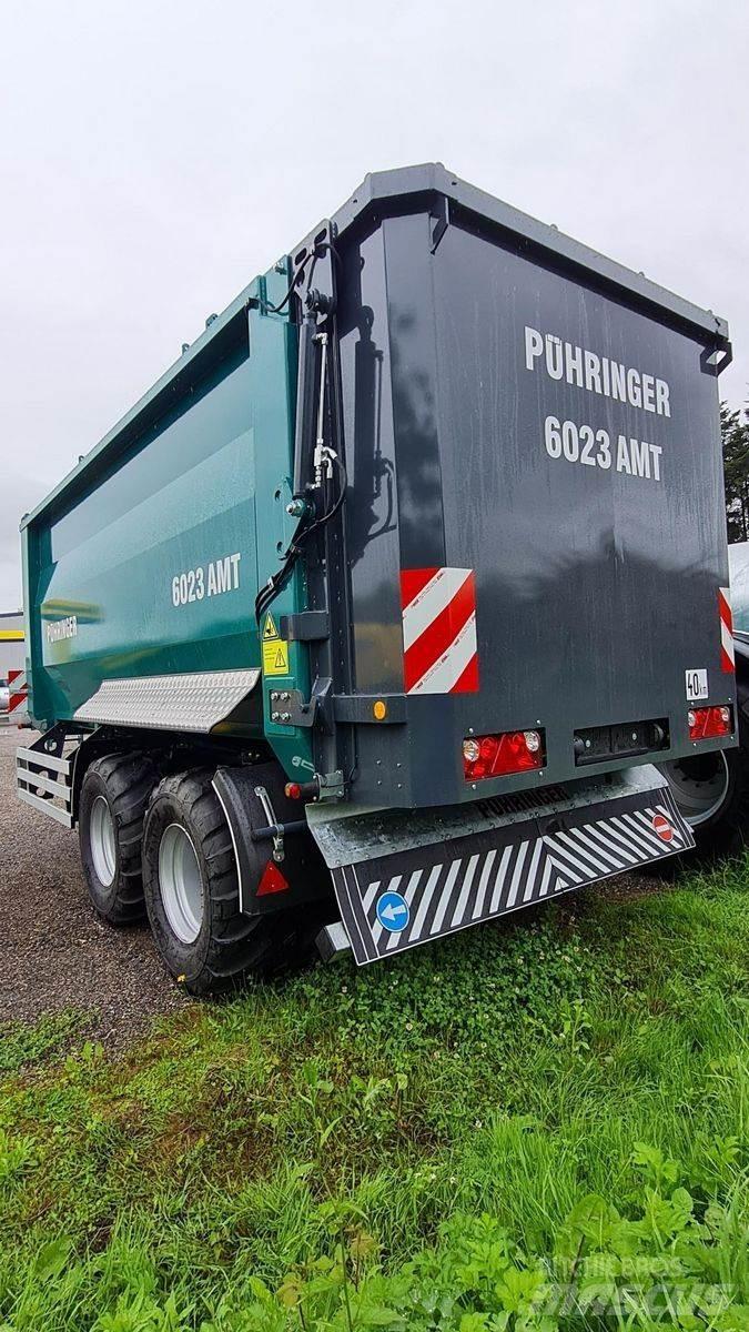 Pühringer 6023AMT Other trailers