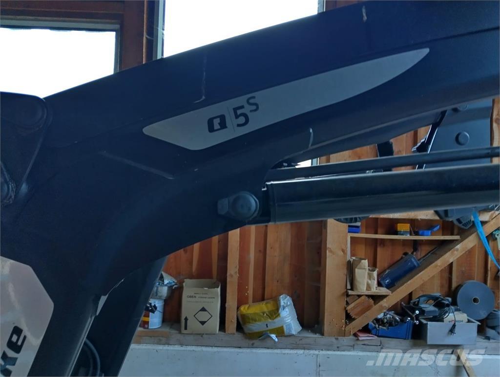 Quicke Q5S Front loader accessories