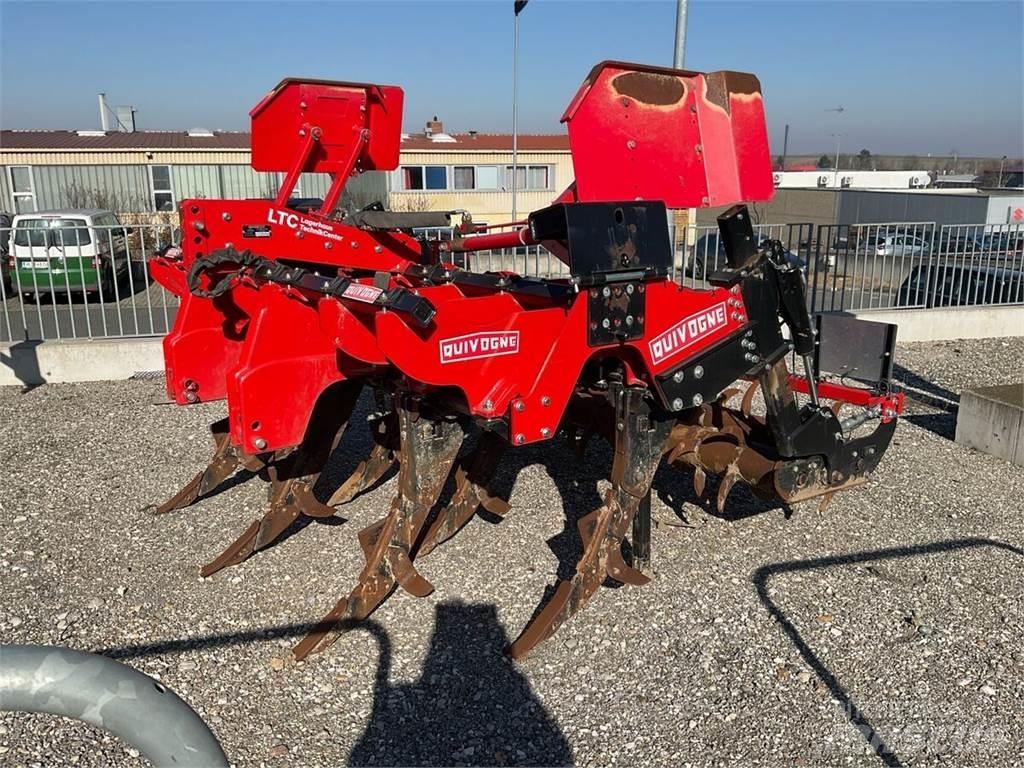 Quivogne SSDRS7/3 Cultivators
