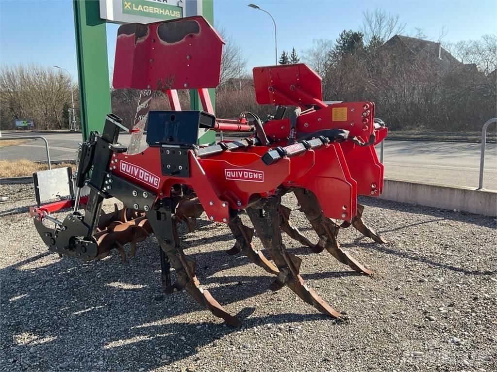 Quivogne SSDRS7/3 Cultivators
