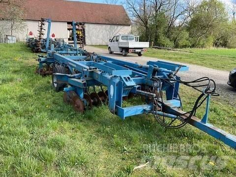 Rabe 3,5 Disc harrows