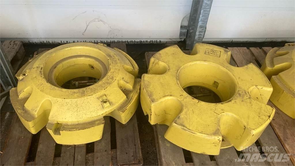  Radgewichte 625 KG Tyres, wheels and rims