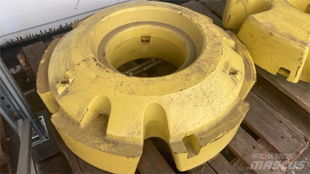  Radgewichte 625 KG Tyres, wheels and rims