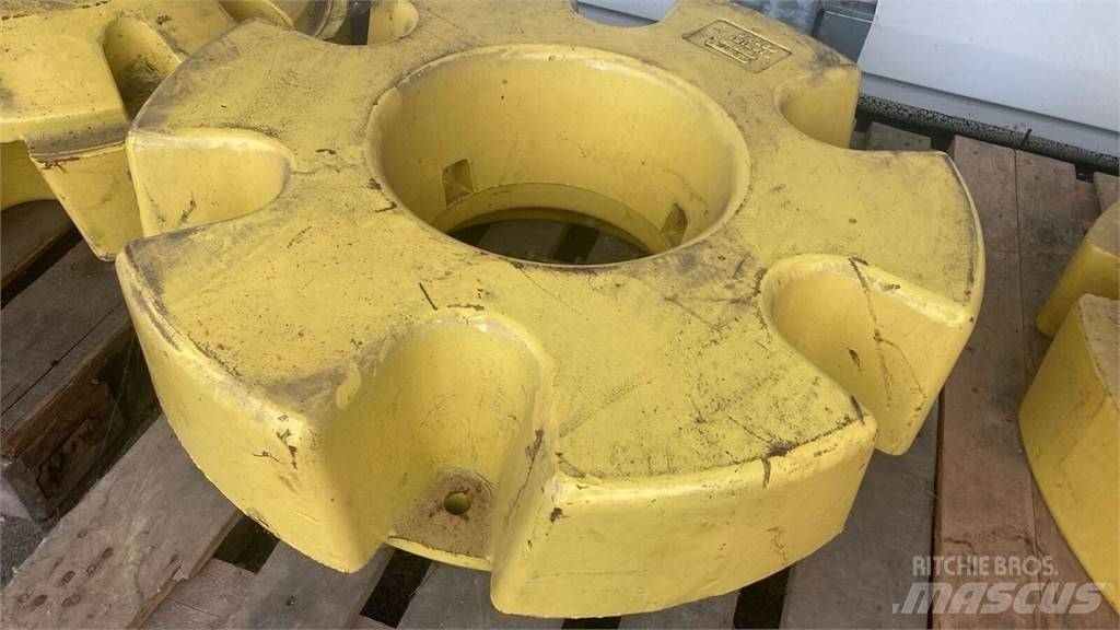  Radgewichte 625 KG Tyres, wheels and rims