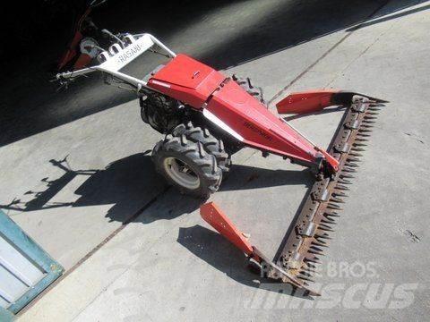 Rasant  Riding mowers