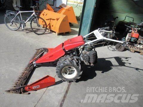 Rasant  Riding mowers