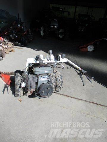 Rasant  Riding mowers