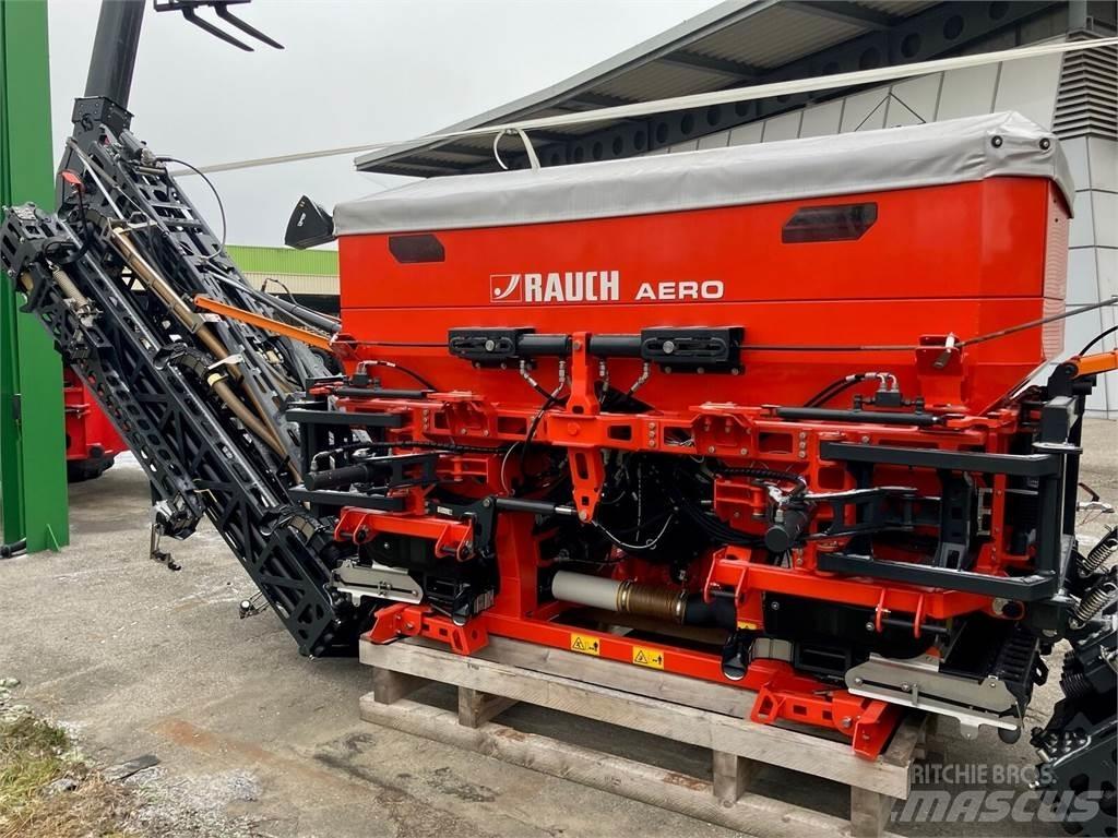 Rauch  Other fertilizing machines and accessories
