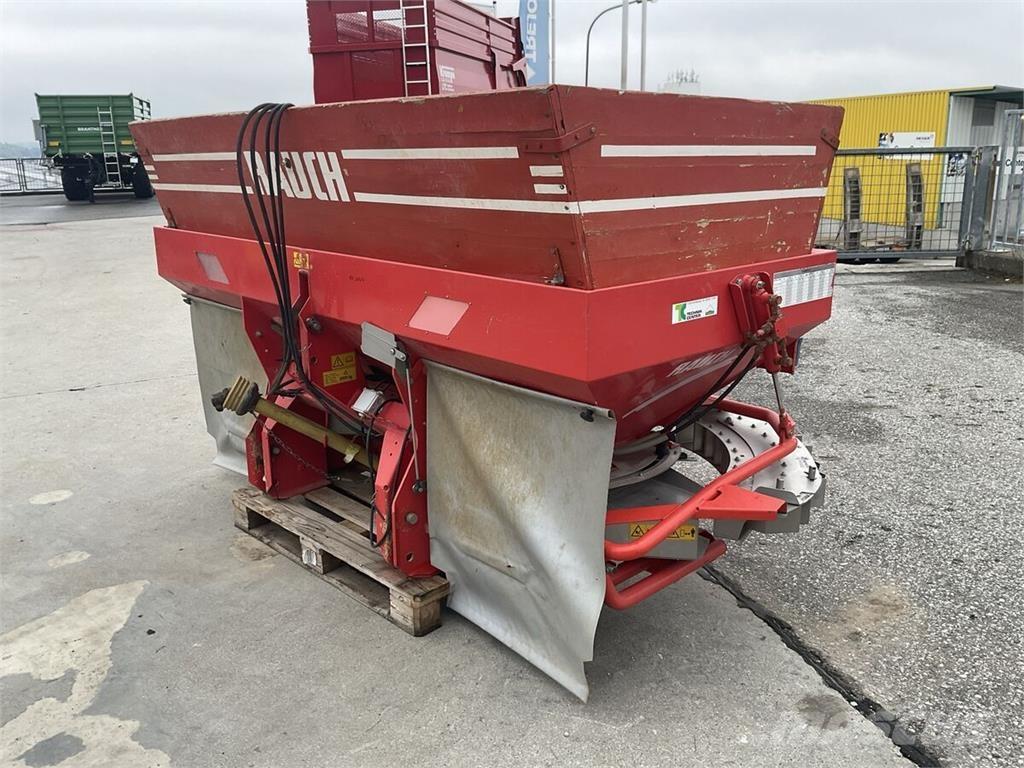 Rauch Alpha 1131 Other fertilizing machines and accessories