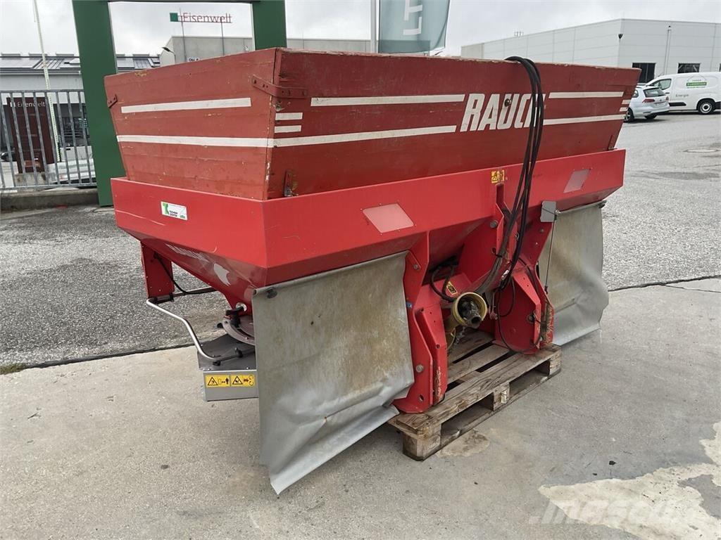 Rauch Alpha 1131 Other fertilizing machines and accessories