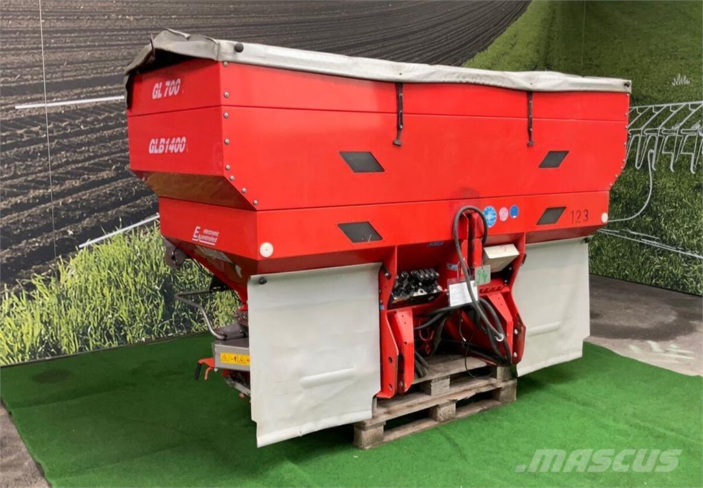 Rauch Axera H/EMC Other fertilizing machines and accessories