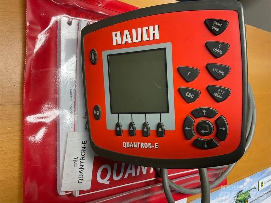 Rauch Axis 30.1 Other fertilizing machines and accessories