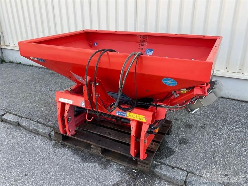 Rauch MDS 19.1 Other fertilizing machines and accessories
