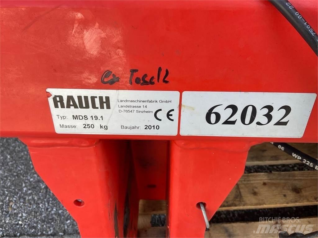 Rauch MDS 19.1 Other fertilizing machines and accessories