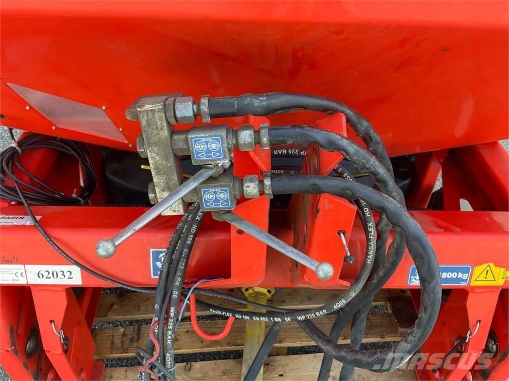 Rauch MDS 19.1 Other fertilizing machines and accessories