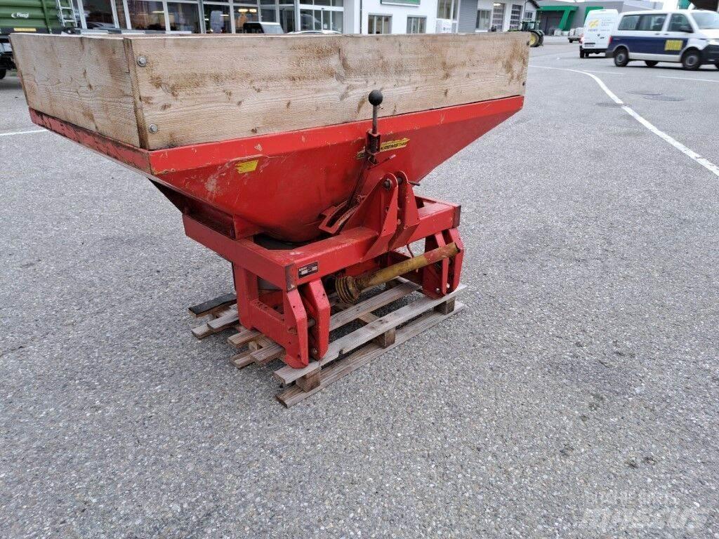 Rauch MDS 701 Other fertilizing machines and accessories