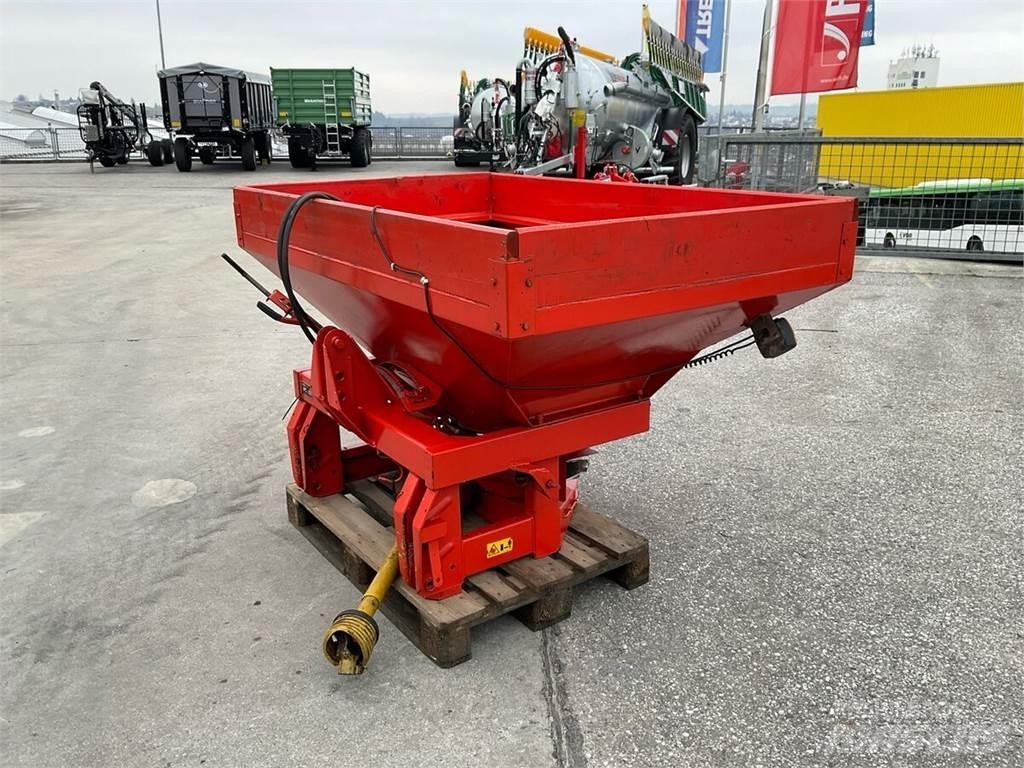 Rauch MDS 701 Other fertilizing machines and accessories