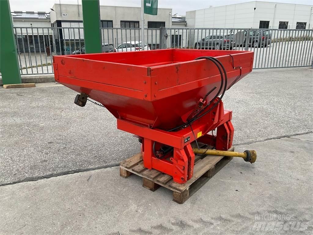 Rauch MDS 701 Other fertilizing machines and accessories