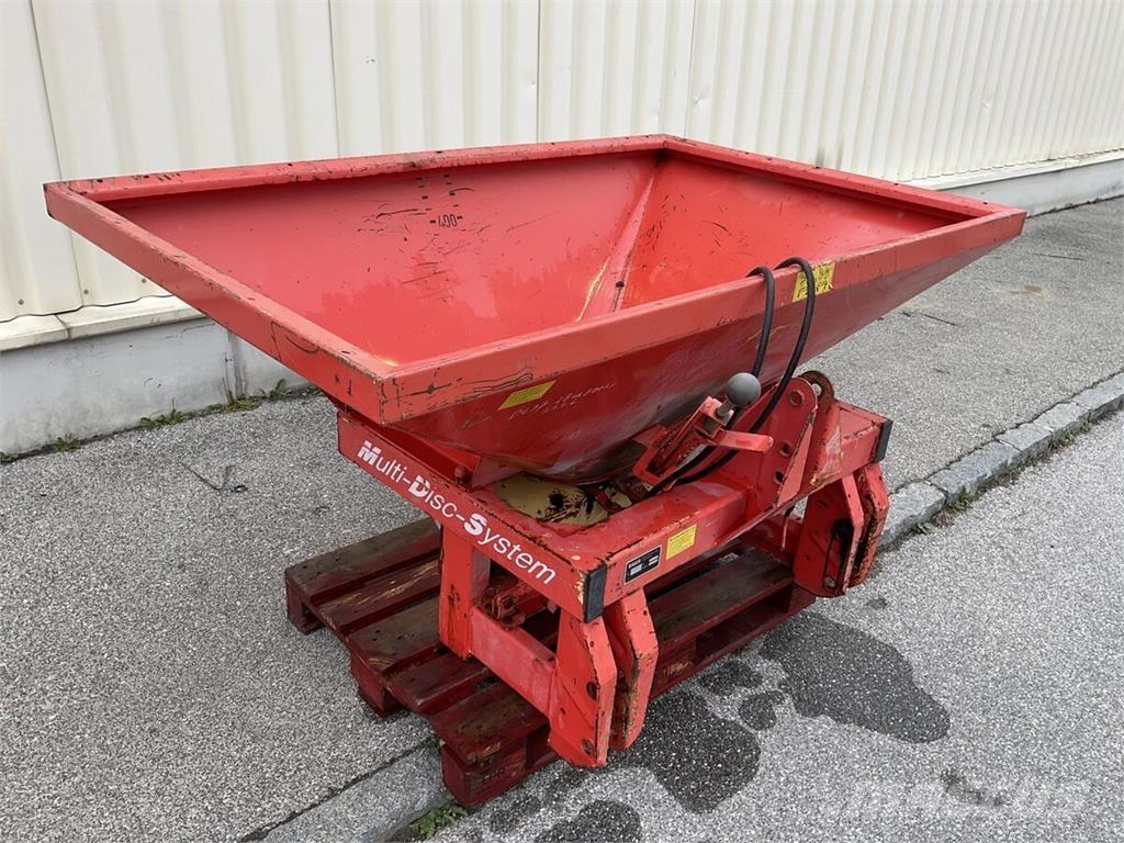 Rauch MDS 701 Other fertilizing machines and accessories