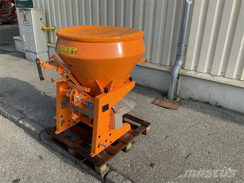 Rauch SA 250 Other groundscare machines