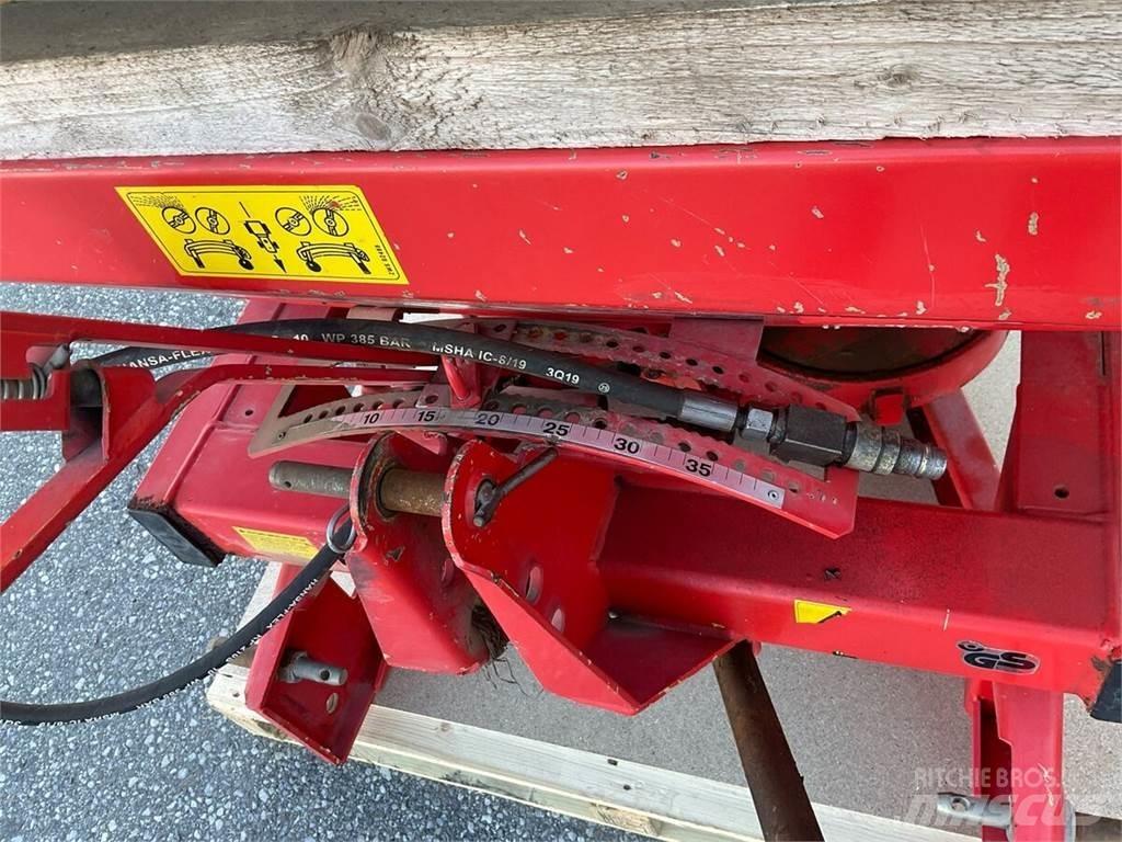 Rauch ZSA 600 Other fertilizing machines and accessories