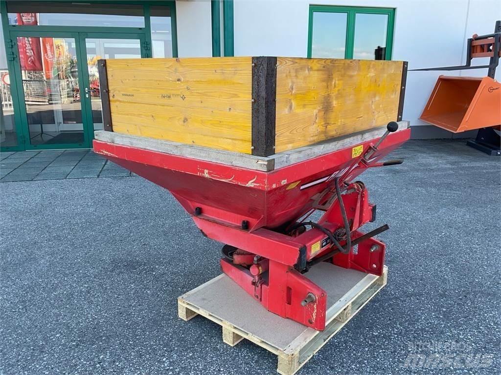 Rauch ZSA 600 Other fertilizing machines and accessories