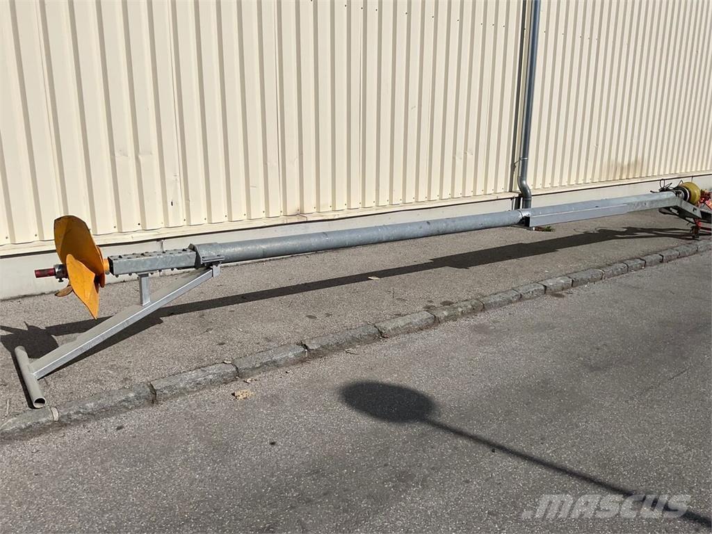 Reck 7 m Other fertilizing machines and accessories