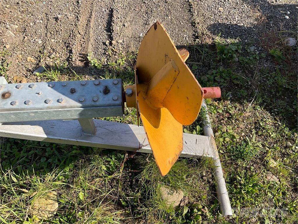 Reck 7 m Other fertilizing machines and accessories