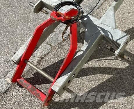 Reck 7 m Other fertilizing machines and accessories