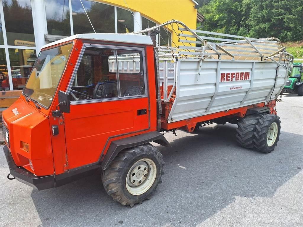 Reform  Farm machinery