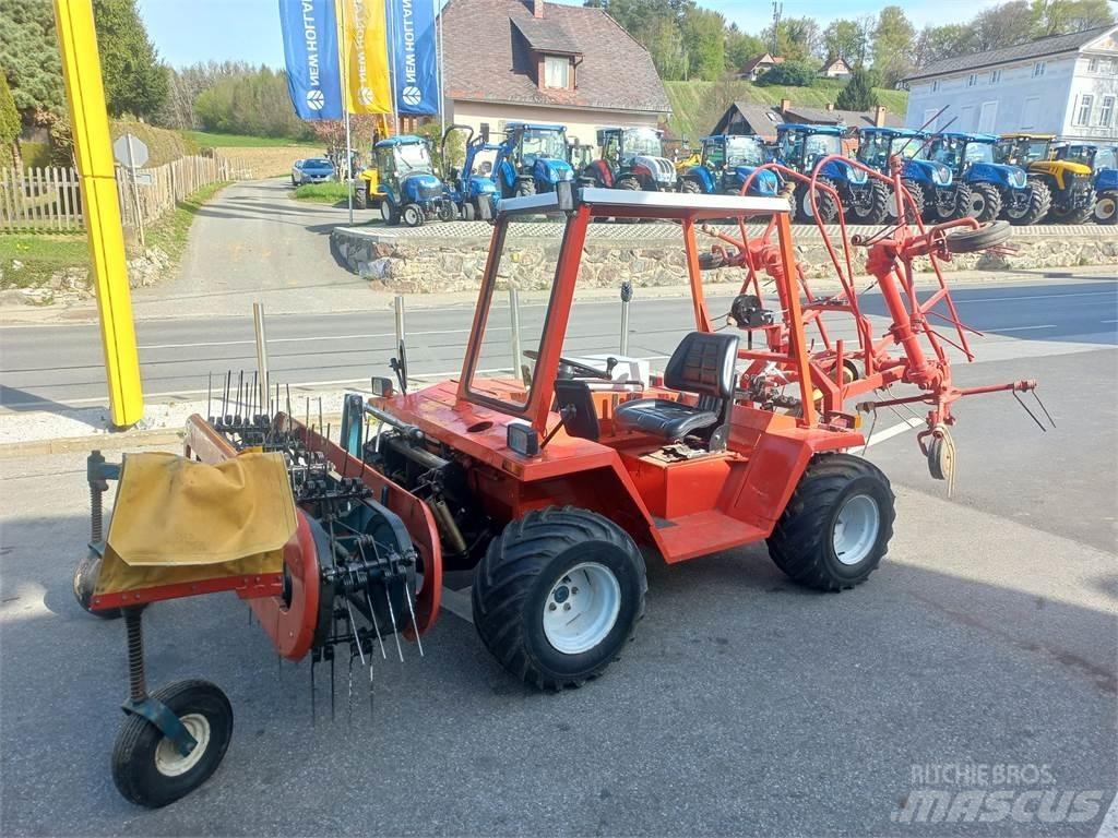 Reform 2002 Farm machinery