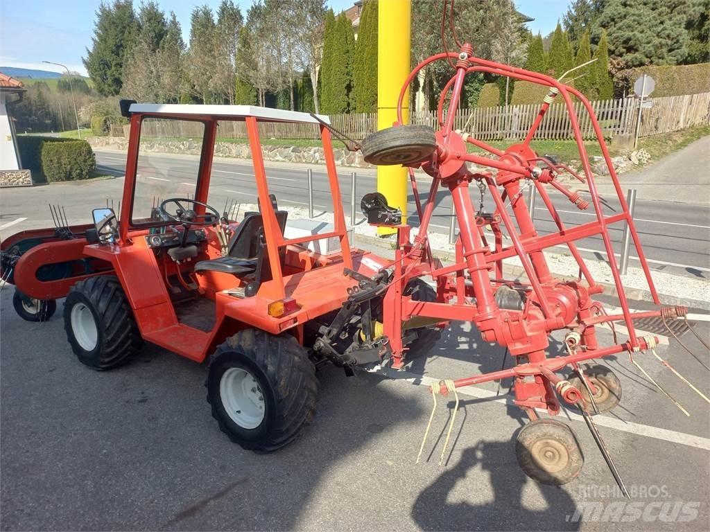 Reform 2002 Farm machinery