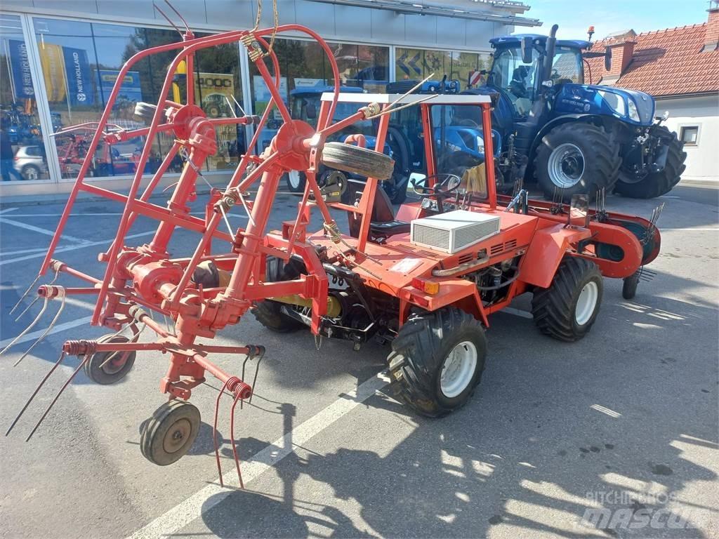 Reform 2002 Farm machinery